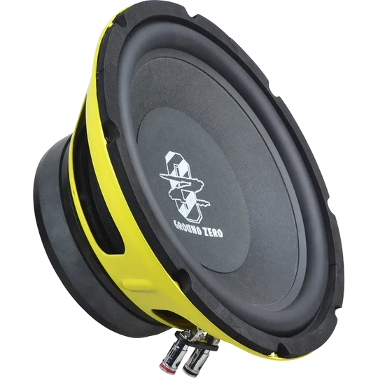 Ground Zero-Competition GZCK 250XSPL-10" (25cm) bass-midrange driver-Masori.de