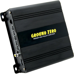 Ground Zero-Iridium GZIA 100.2-2-Channel Amplifier-Masori.de