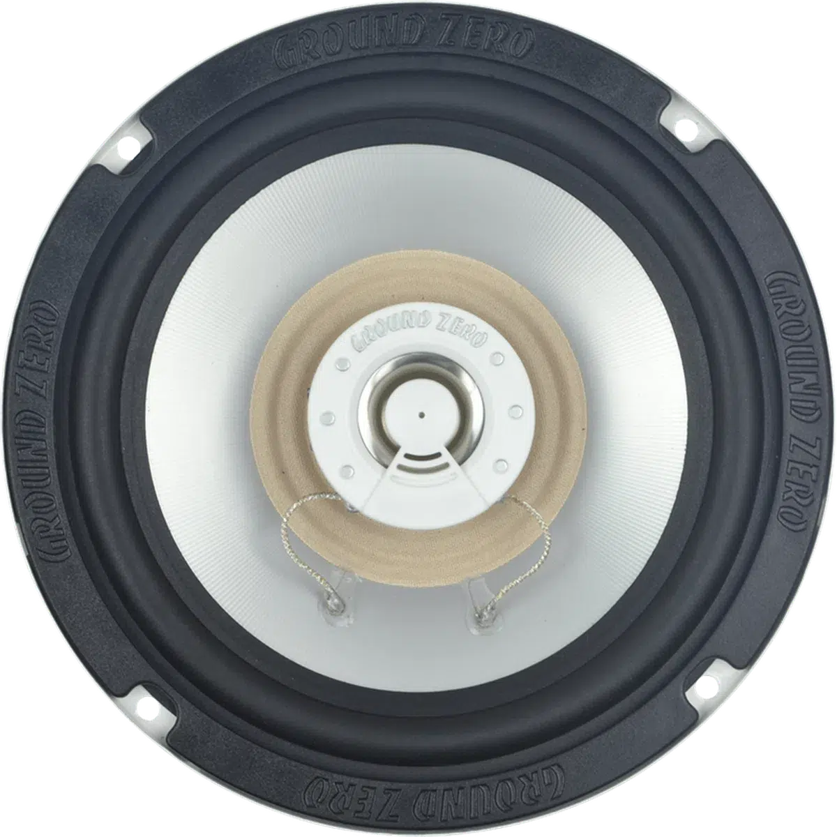 Ground Zero-Radioactive GZRM 165X-6.5" (16,5cm) Coaxial-Loudspeaker-Masori.de