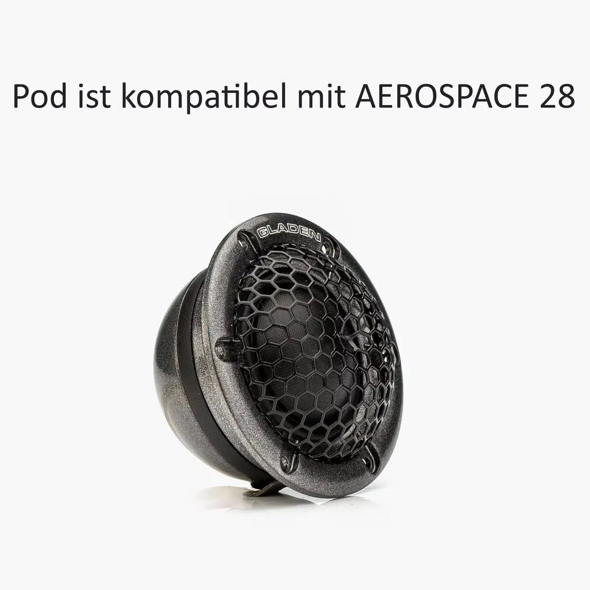 Gladen-Aerospace POD 28-tweeter-capsule-Masori.de