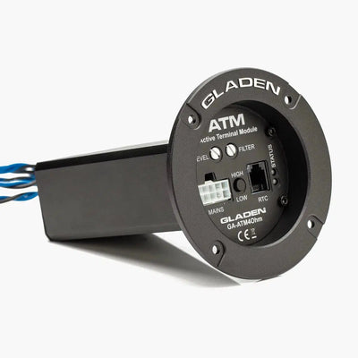 Gladen-ATM2/4-1-Channel Amplifier-Masori.de