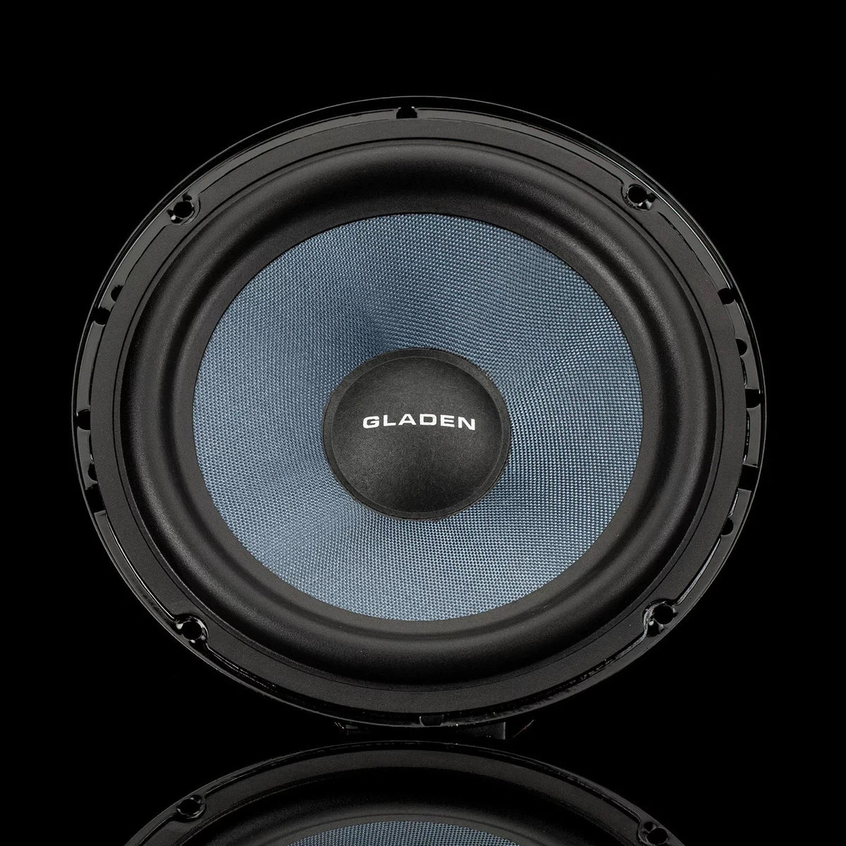 Gladen-Alpha 165 G2-6.5" (16,5cm) loudspeaker set-Masori.de