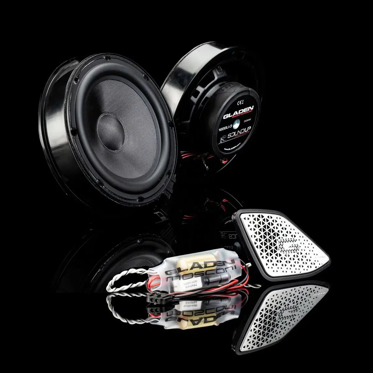 Gladen-ONE T6.1 Appearance-VW-Loudspeaker-Set-Masori.de