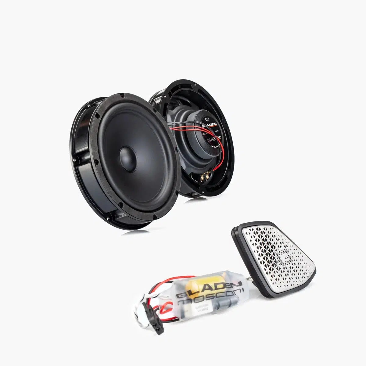 Gladen-ONE T6.1 Appearance-VW-Loudspeaker-Set-Masori.de