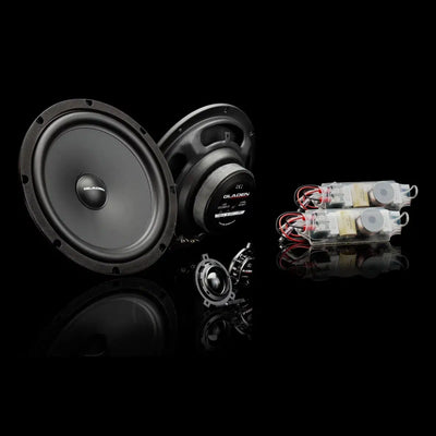 Gladen-ONE 200 T6-VW loudspeaker set-Masori.de