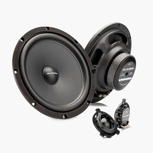 Gladen-ONE 200 T6-VW loudspeaker set-Masori.de