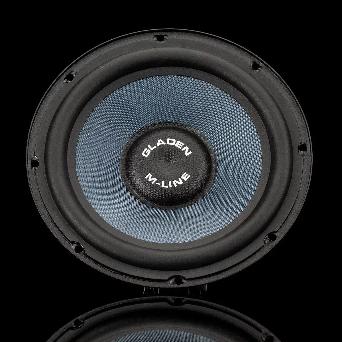 Gladen-M 165 G2-6.5" (16,5cm) loudspeaker set-Masori.de