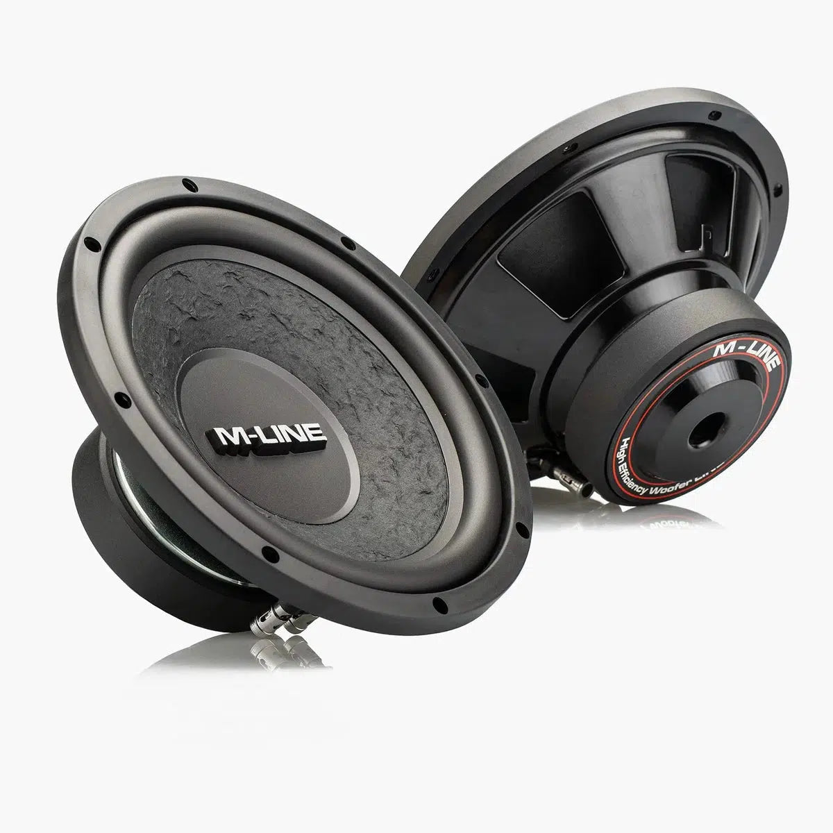 Gladen-M-LINE M10-10" (25cm) Subwoofer-Masori.de