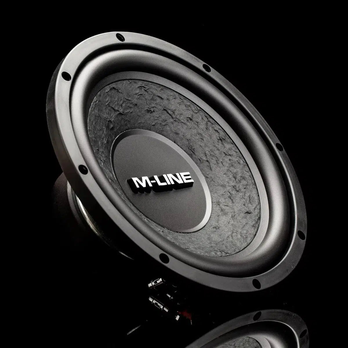 Gladen-M-LINE M10-10" (25cm) Subwoofer-Masori.de