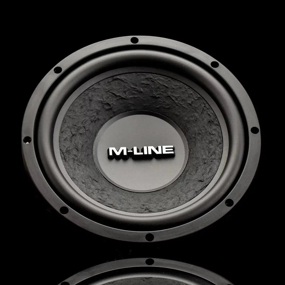 Gladen-M-LINE M10-10" (25cm) Subwoofer-Masori.de