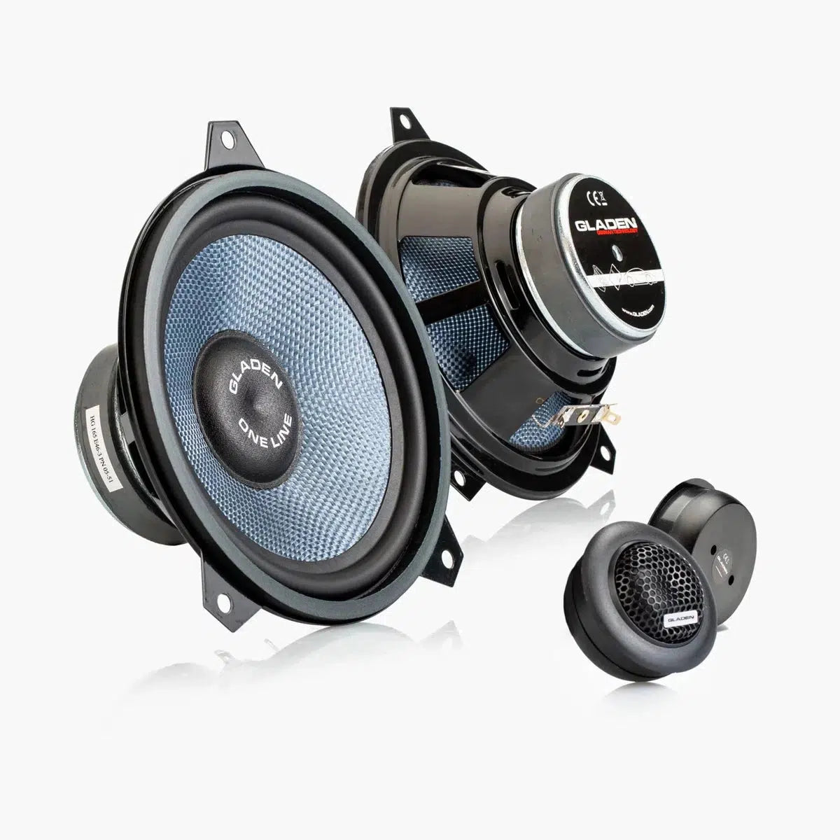 Gladen-ONE 165 BMW E46-BMW-Loudspeaker-Set-Masori.de