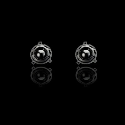 Gladen-ONE 165 Golf 6 RS VW speaker set-Masori.de