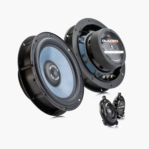 Gladen-ONE 165 Golf 7 RS-VW-Speaker-Set-Masori.de