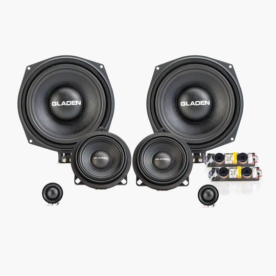 Gladen-ONE 201 BMW Alpha-BMW-Loudspeaker-Set-Masori.de