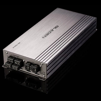 Gladen-RC 105C4-4-Channel Amplifier-Masori.de