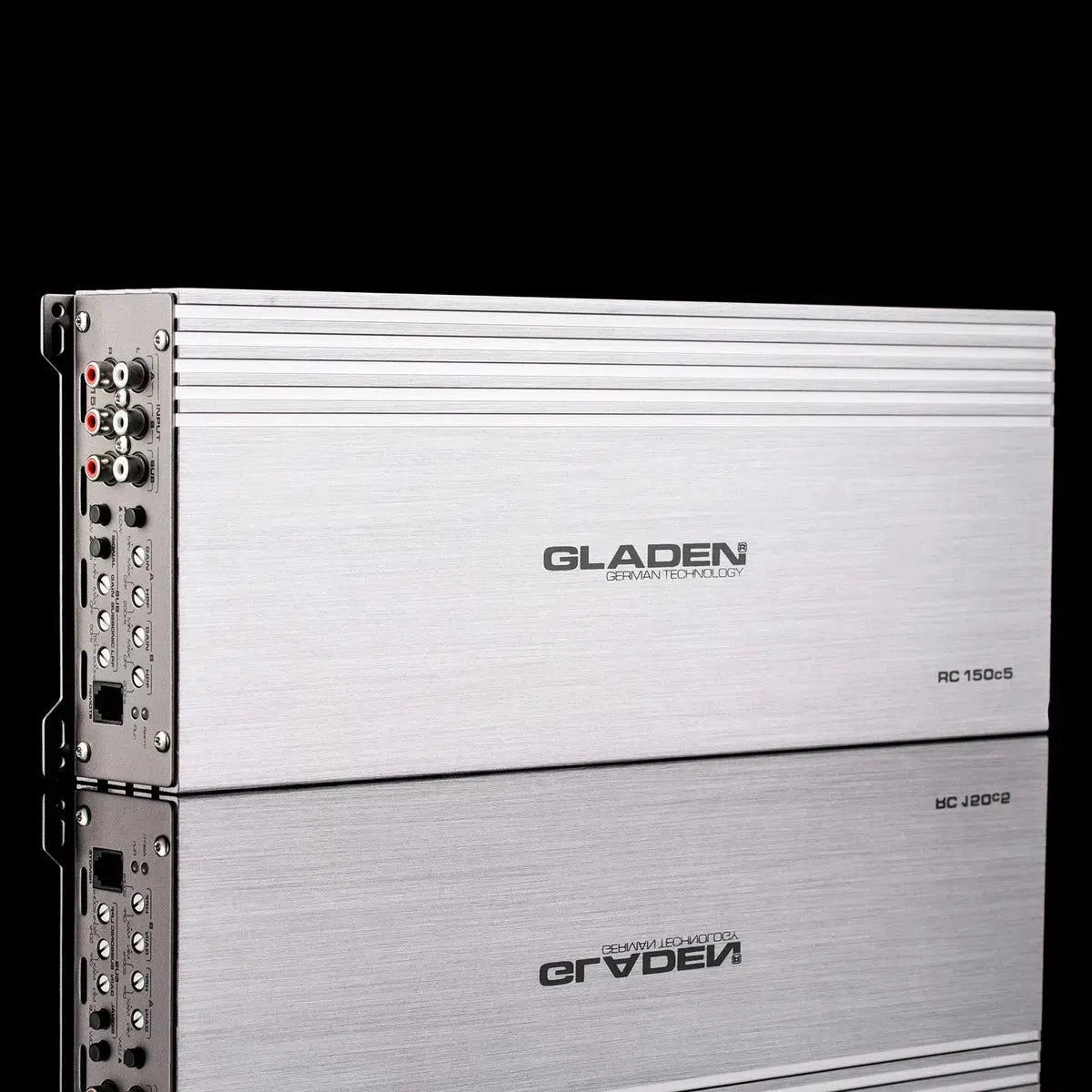 Gladen-RC 150C5-5-Channel Amplifier-Masori.de