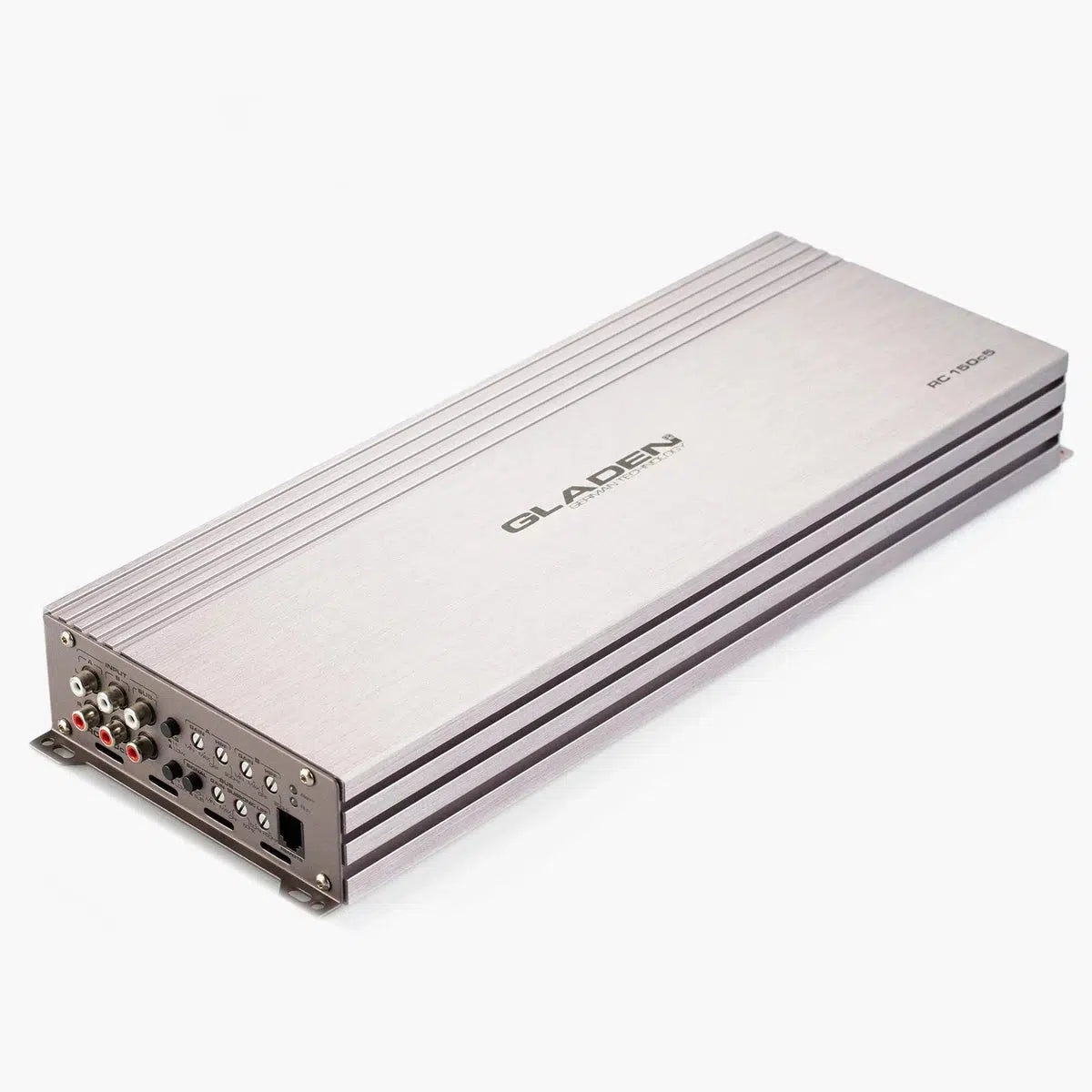 Gladen-RC 150C5-5-Channel Amplifier-Masori.de