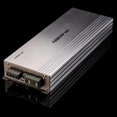 Gladen-RC 1800C1-1-Channel Amplifier-Masori.de