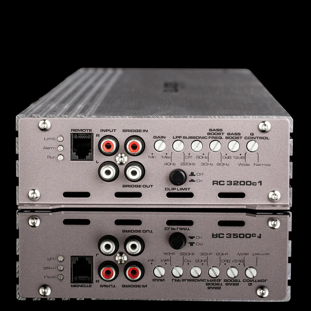 Gladen-RC 3200C1-1-Channel Amplifier-Masori.de