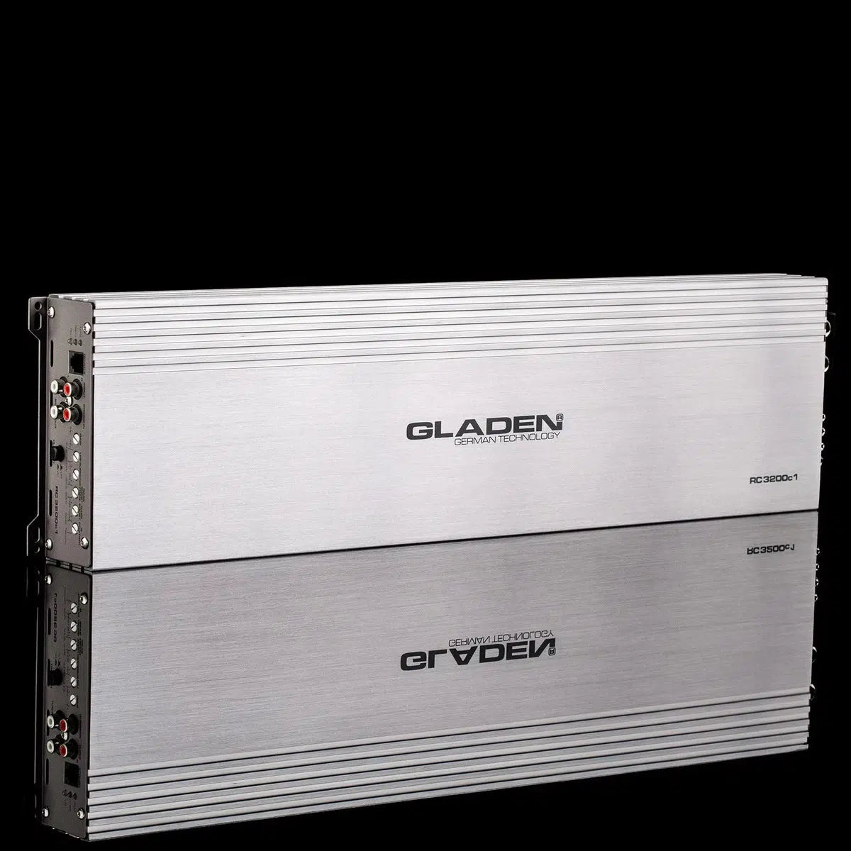 Gladen-RC 3200C1-1-Channel Amplifier-Masori.de