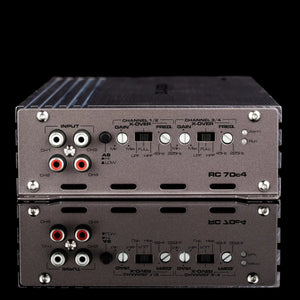 Gladen-RC 70C4-4-channel amplifier-Masori.de