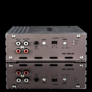 Gladen-RC 90C2-2-channel amplifier-Masori.de