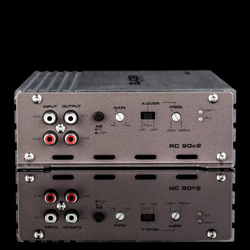 Gladen-RC 90C2-2-channel amplifier-Masori.de