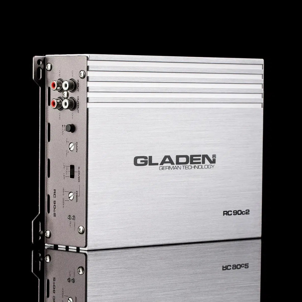 Gladen-RC 90C2-2-channel amplifier-Masori.de