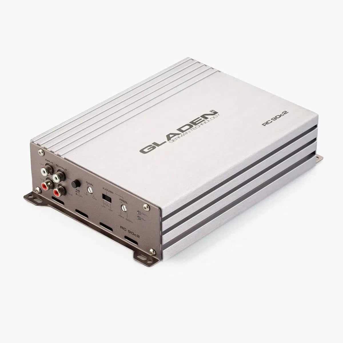 Gladen-RC 90C2-2-channel amplifier-Masori.de