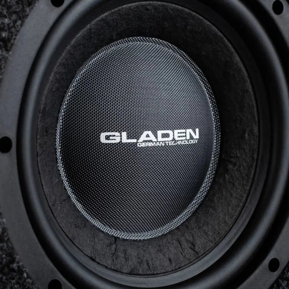 Gladen-RS 08 VB-CU-8" (20cm) cabinet subwoofer-Masori.de