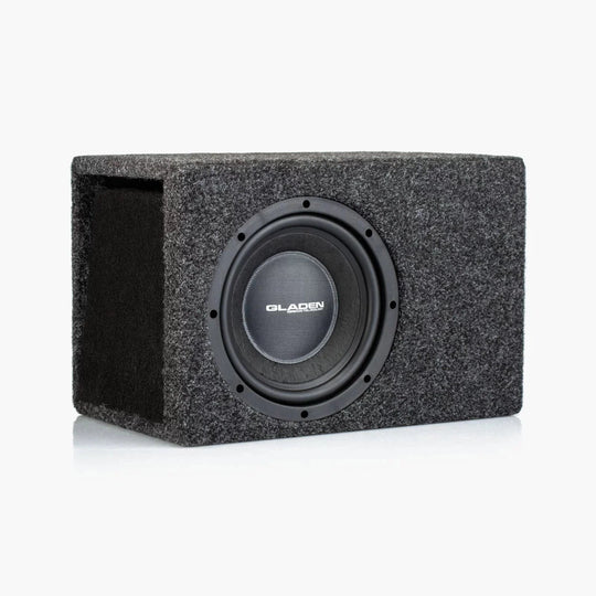 Gladen-RS 08 VB-CU-8" (20cm) cabinet subwoofer-Masori.de