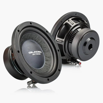 Gladen-RS 08 Extreme-8" (20cm) Subwoofer-Masori.de