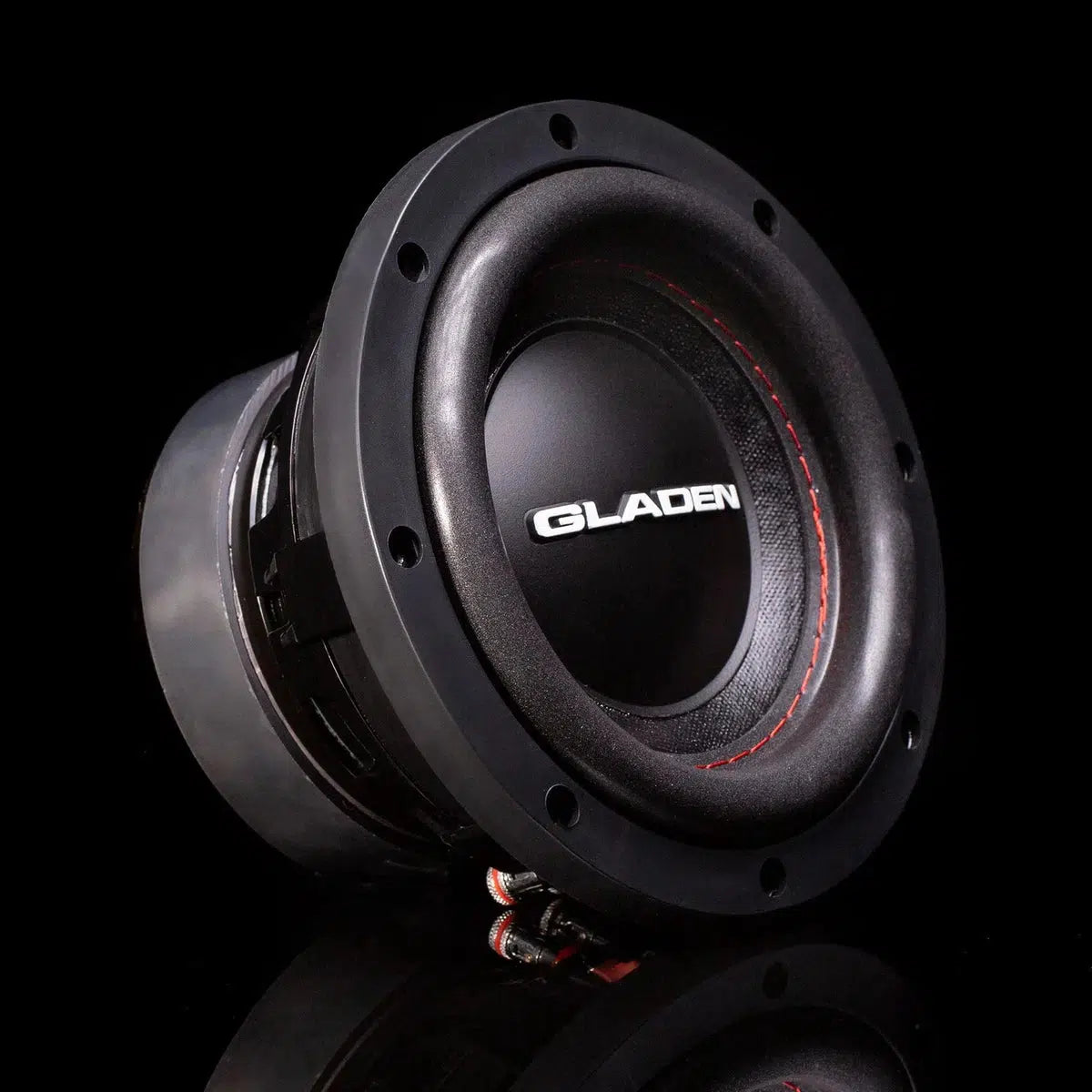 Gladen-RS-X 6.5-6.5" (16,5cm) Subwoofer-Masori.de