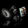 Gladen-RS 165 G2-6.5" (16,5cm) loudspeaker set-Masori.de