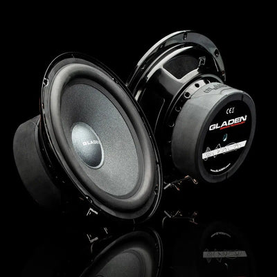 Gladen-RS-X 165-6.5" (16,5cm) speaker set-Masori.de