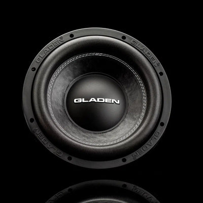 Gladen-SQX 10-10" (25cm) Subwoofer-Masori.de