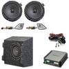 Gladen-Sound Up VW T6 Sub-VW-Complete Set-Masori.de