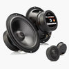 Gladen-Zero 165-6.5" (16,5cm) speaker set-Masori.de