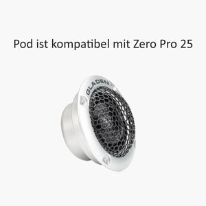 Gladen-Zero Line POD 28-Tweeter-Capsule-Masori.de