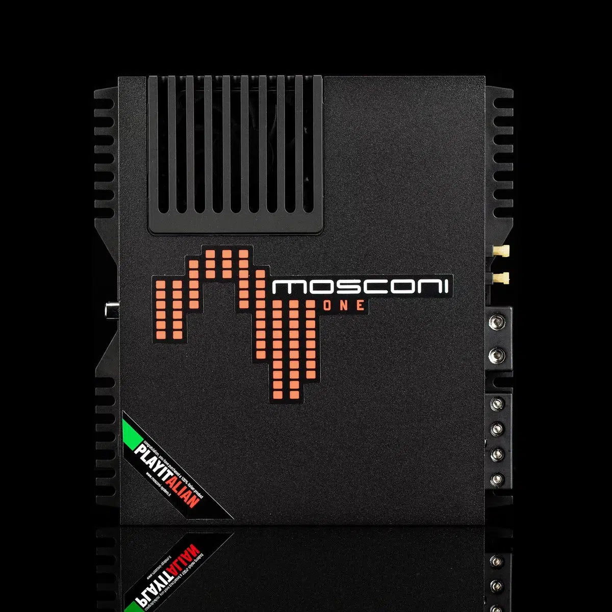 Gladen-Mosconi ONE 130.2-2-channel amplifier-Masori.de