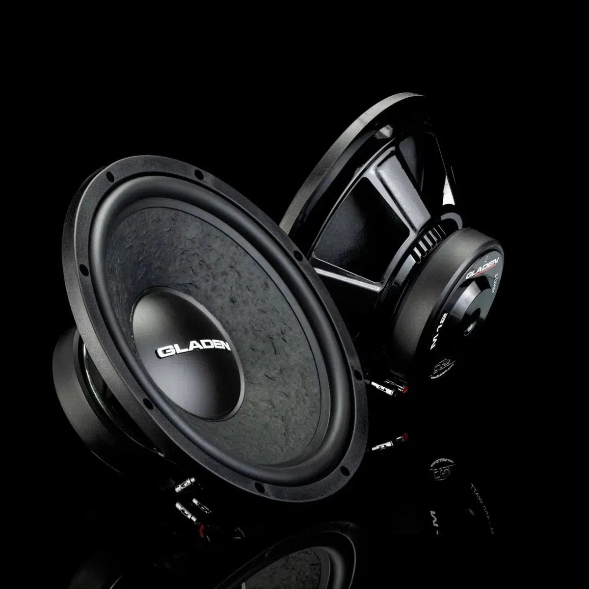 Gladen-M-LINE M 12-12" (30cm) Subwoofer-Masori.de