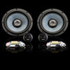 Gladen-M 165 G2-6.5" (16,5cm) loudspeaker set-Masori.de