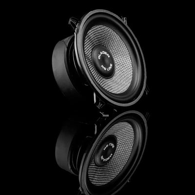 Gladen-RS 130 G2-5" (13cm) loudspeaker set-Masori.de