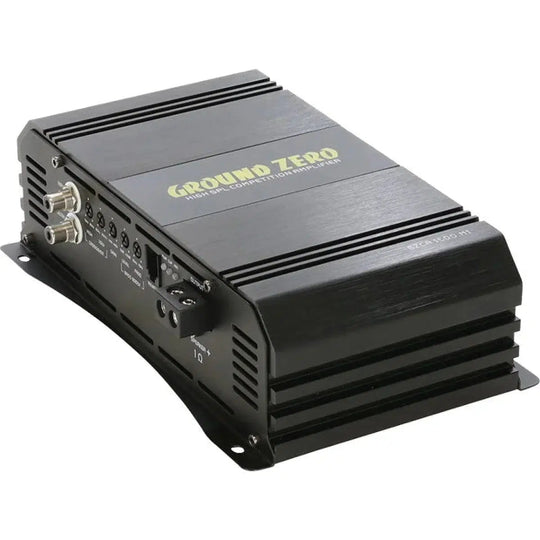 Ground Zero-Competition GZCA 1500.M1-1-Channel Amplifier-Masori.de