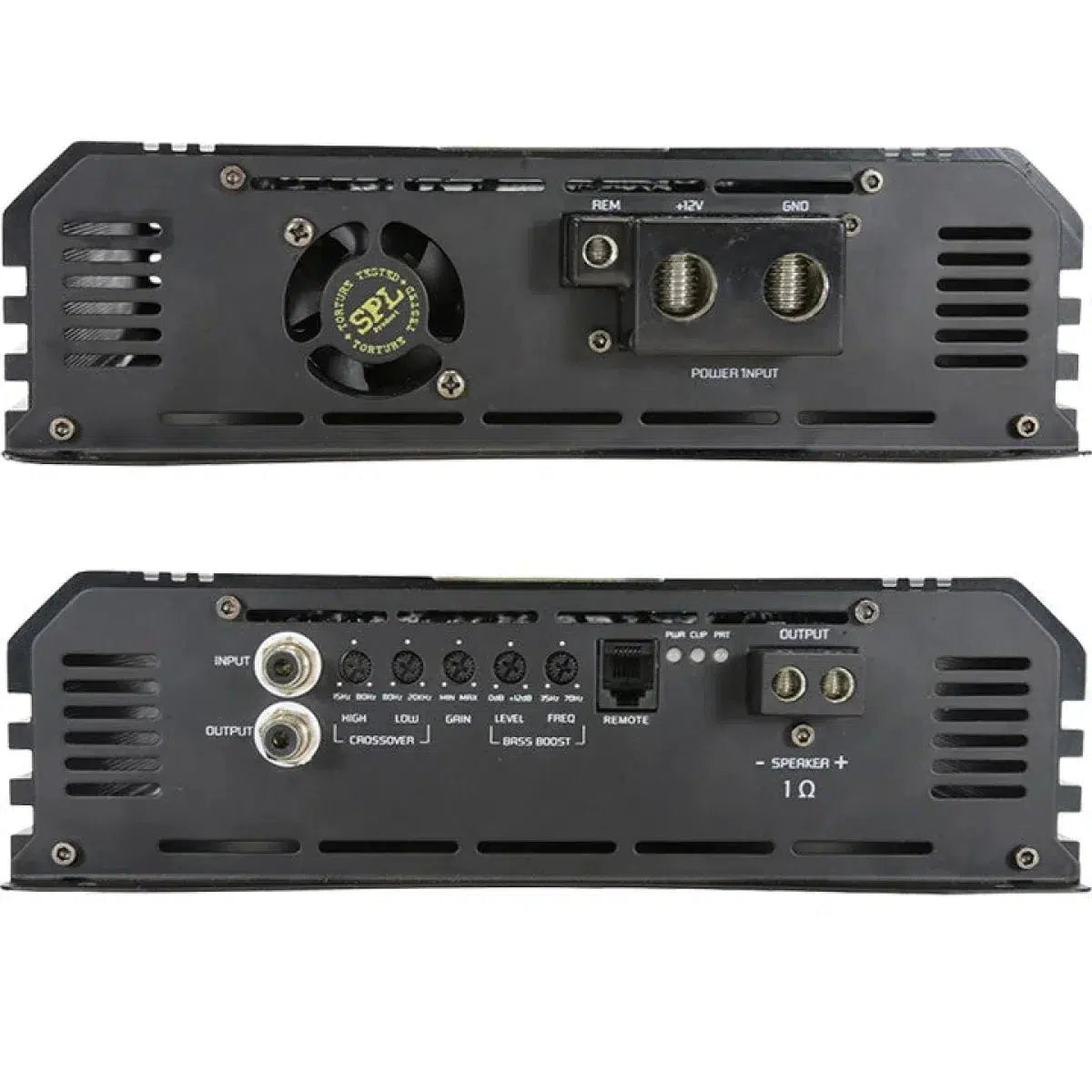 Ground Zero-Competition GZCA 3000.M1-1-Channel Amplifier-Masori.de