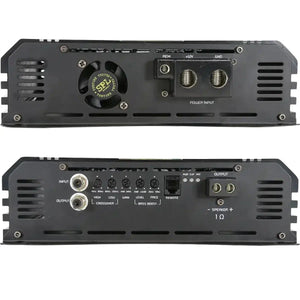 Ground Zero-Competition GZCA 3000.M2-1-Channel Amplifier-Masori.de