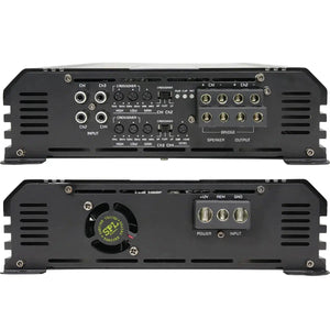 Ground Zero-Competition GZCA 500.Q1-4-Channel Amplifier-Masori.de