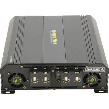 Ground Zero-Competition GZCA 6000.M1-1-Channel Amplifier-Masori.de