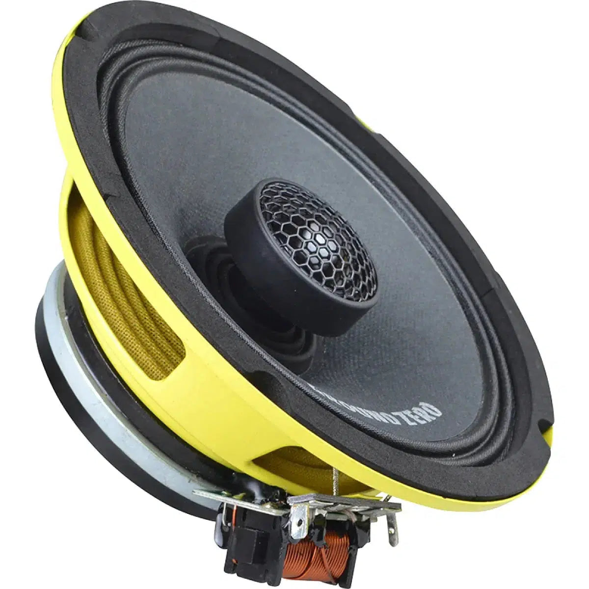 Ground Zero-Competition GZCF 6.5SPL-NEO-6.5" (16,5cm) Coaxial-Loudspeaker-Masori.de