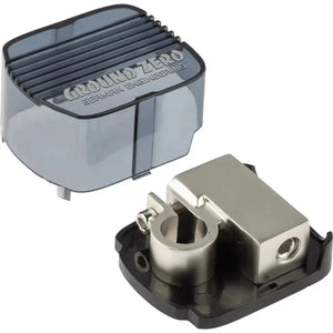 Ground Zero-GZBT 2.50 NEG battery terminal block-Masori.de